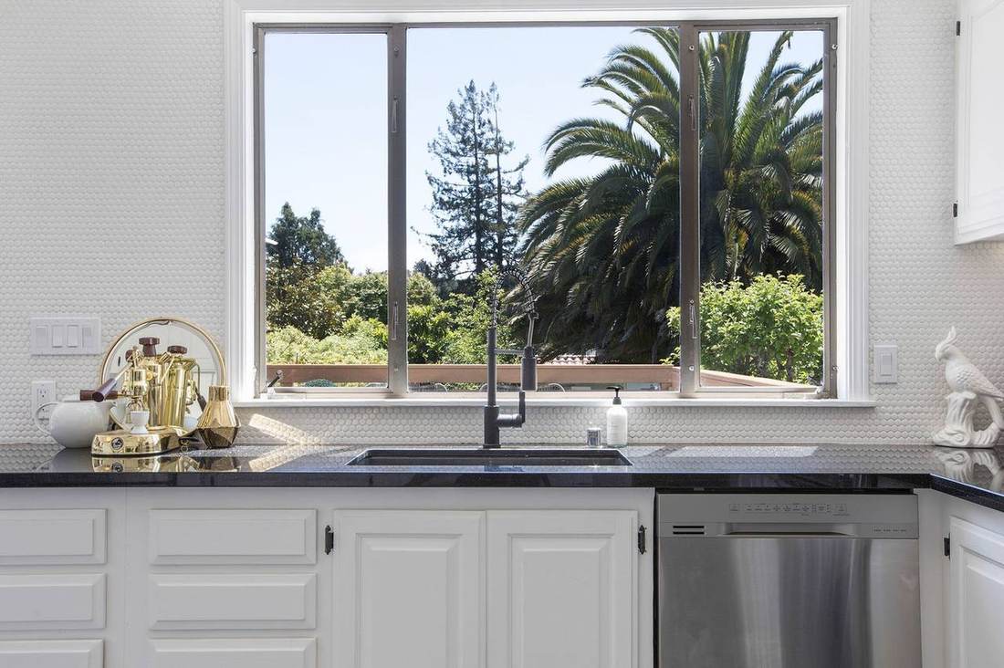Mill Valley after