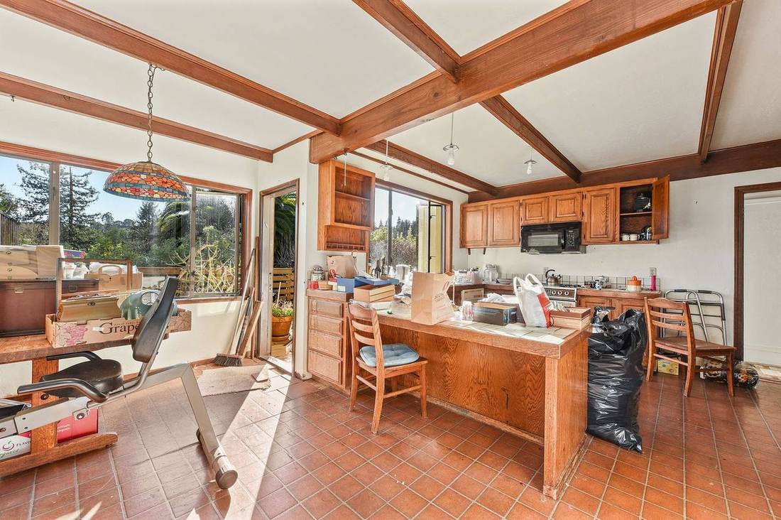 Mill Valley before