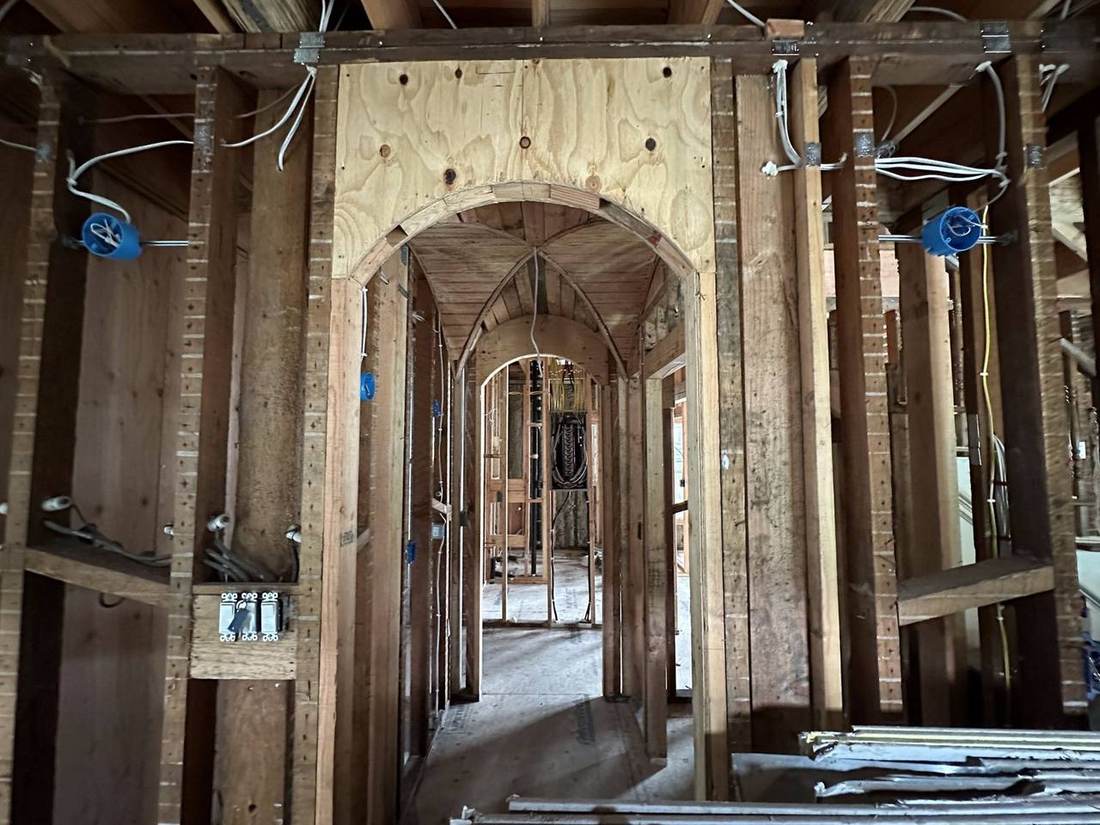 St Francis Wood entry before