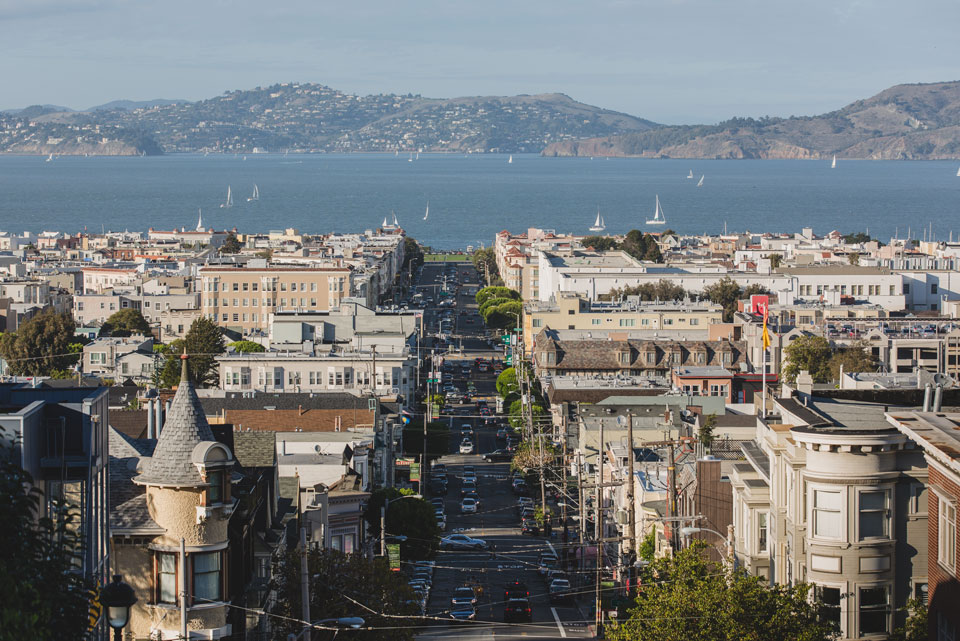 Cow Hollow, San Francisco