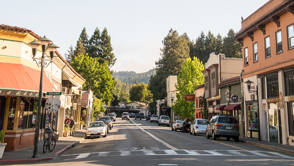 Fairfax, CA