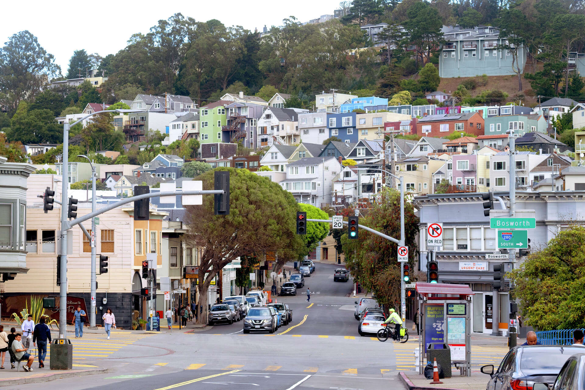 Glen Park, San Francisco