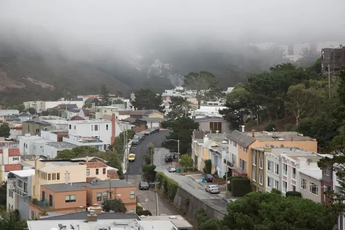Golden Gate Heights, San Francisco