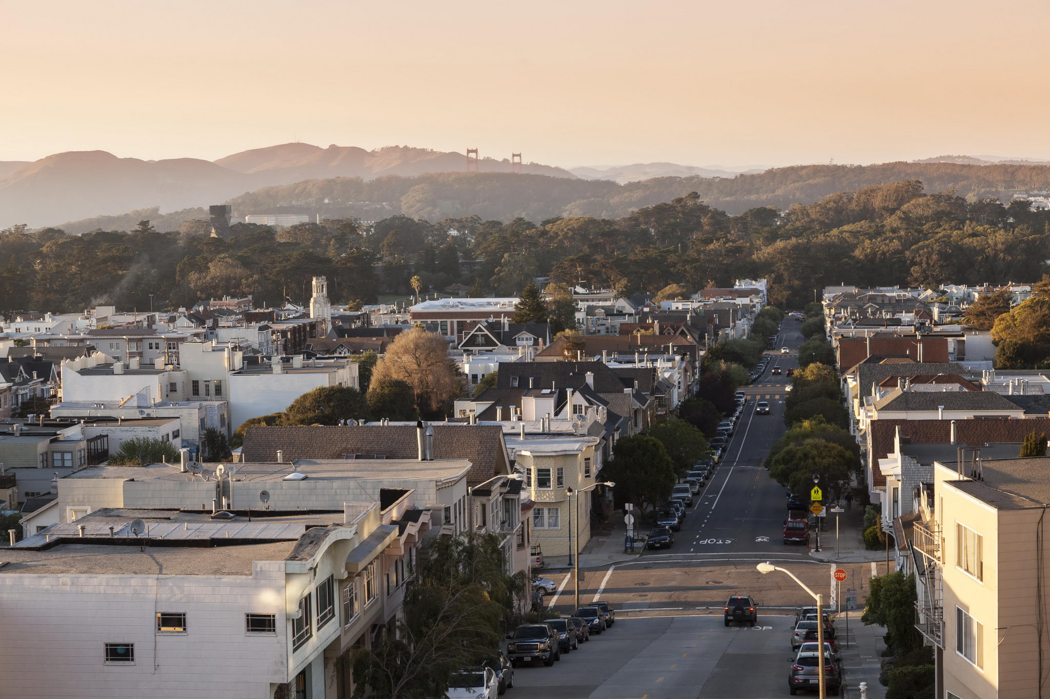 Inner Sunset, San Francisco