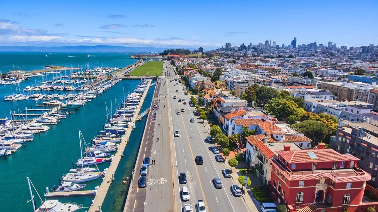 Marina District, San Francisco