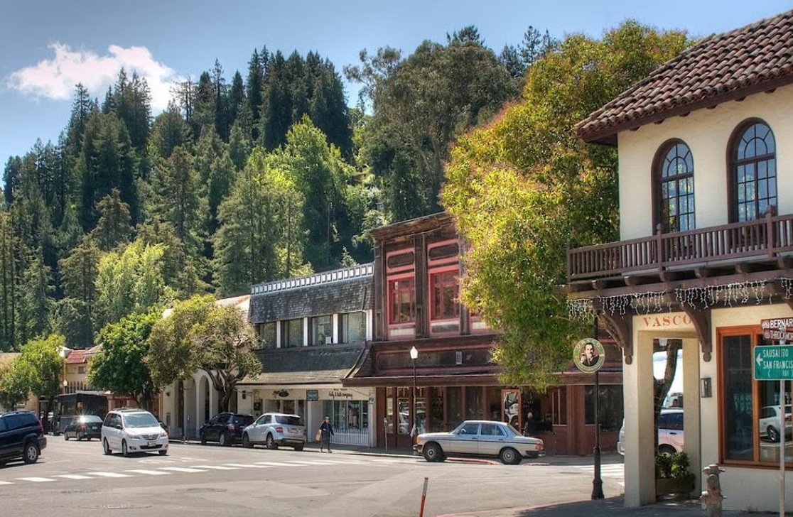 MillValley, CA