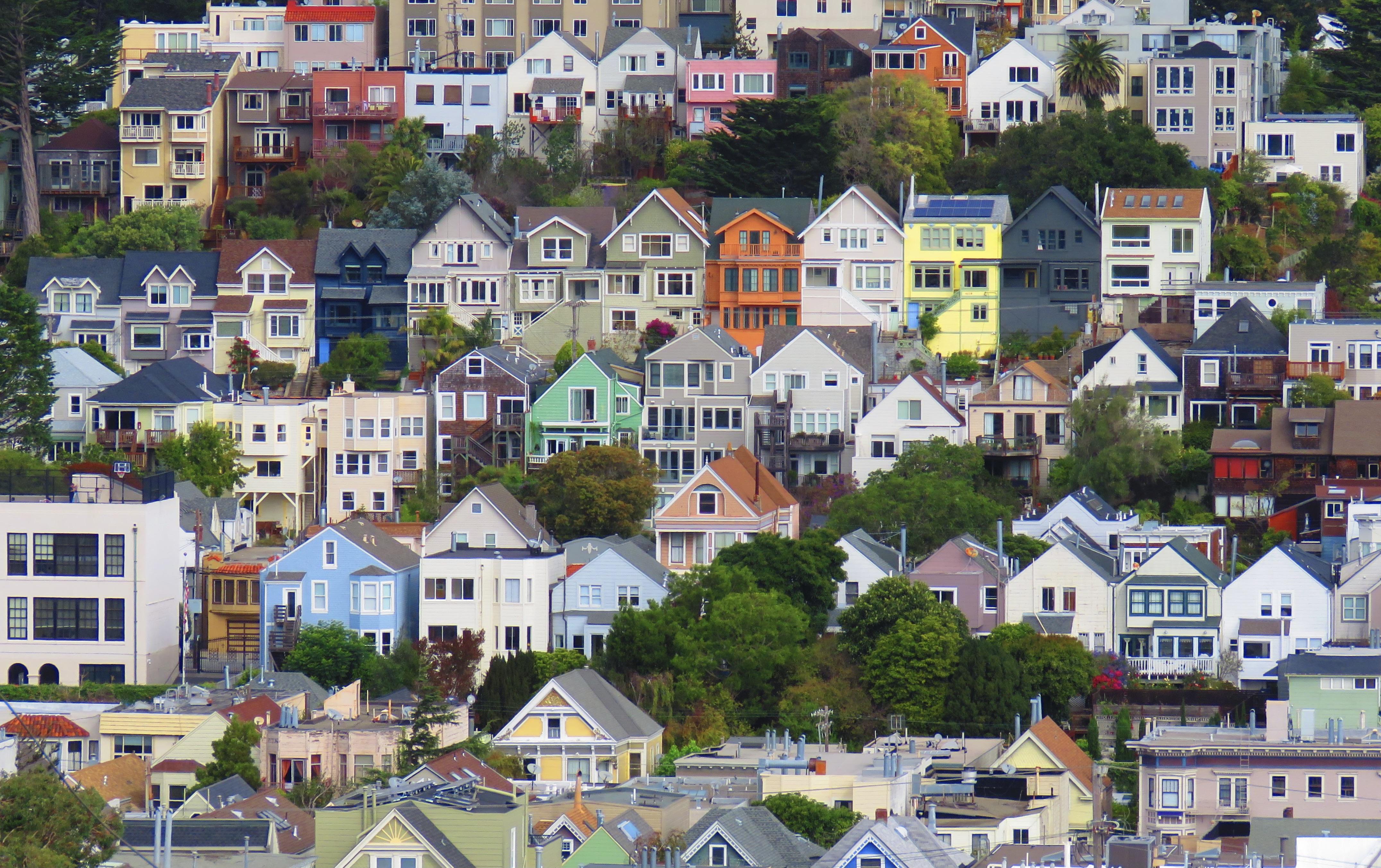 Noe Valley & The Castro, San Francisco