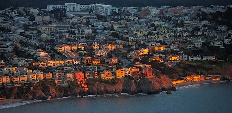 Outer Richmond, San Francisco