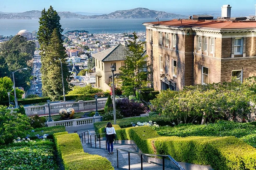Pacific Heights, San Francisco