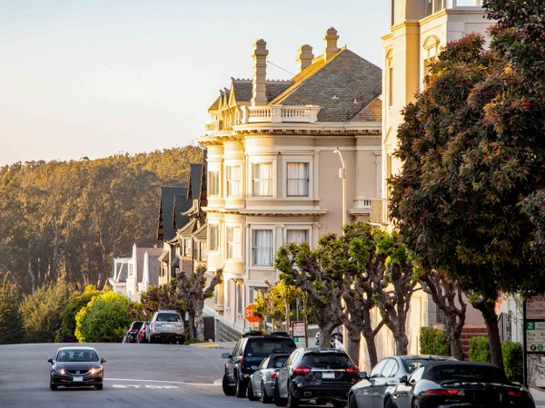 Presidio Heights, San Francisco