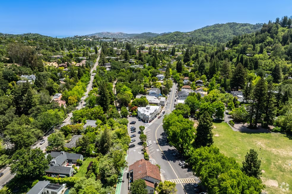 Ross, CA
