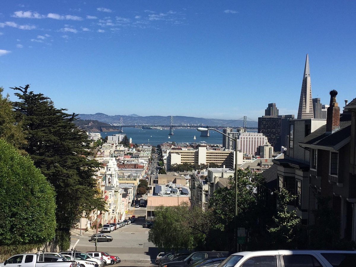 Russian Hill, San Francisco