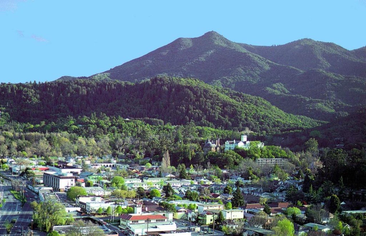 San Anselmo, CA