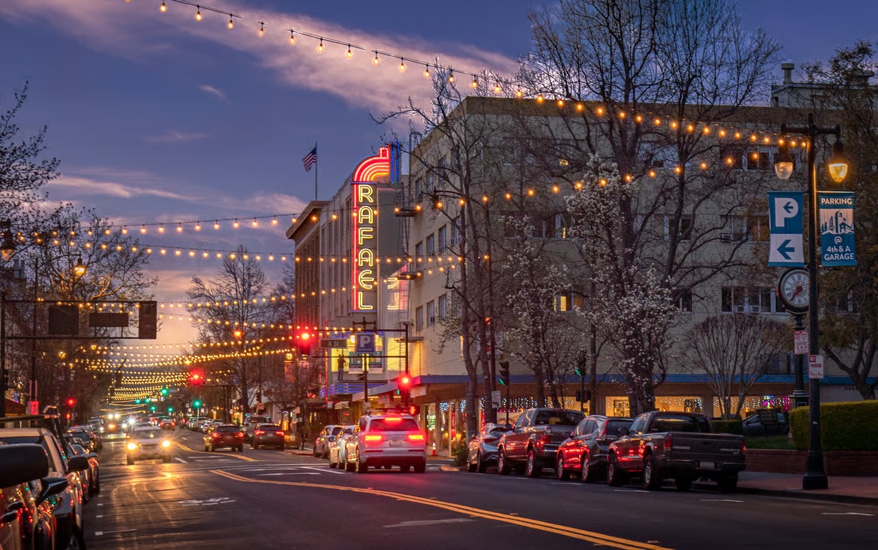 San Rafael, CA