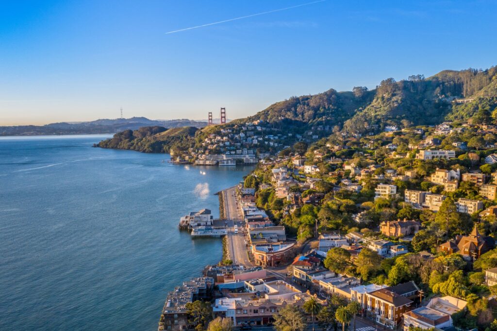 Sausalito, CA