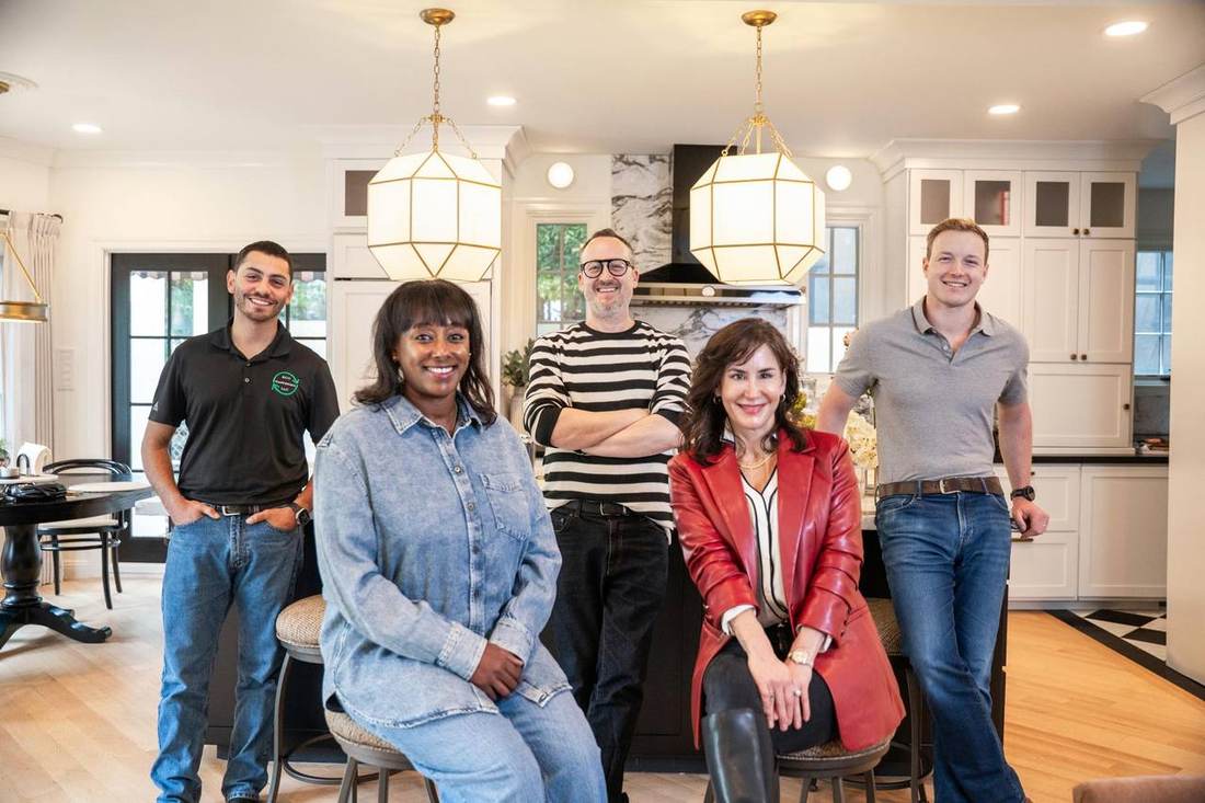 The GoWest Group team