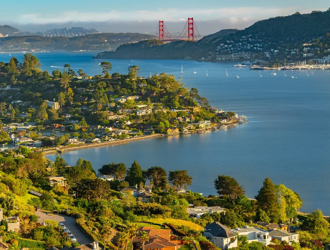 Tiburon, CA